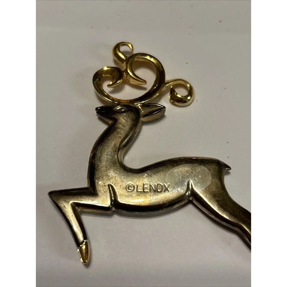 Lenox vintage christmas